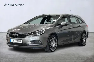 Opel Astra 2016